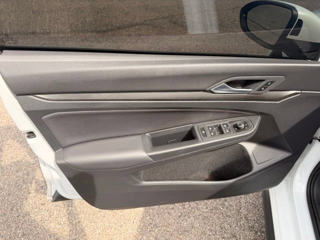 Certified 2023 Volkswagen GTI SE w/ SE Leather Package FWD image 11