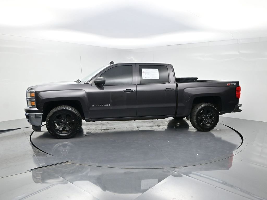 Used 2014 Chevrolet Silverado 1500 LT w/ All Star Edition AWD/4WD image 3
