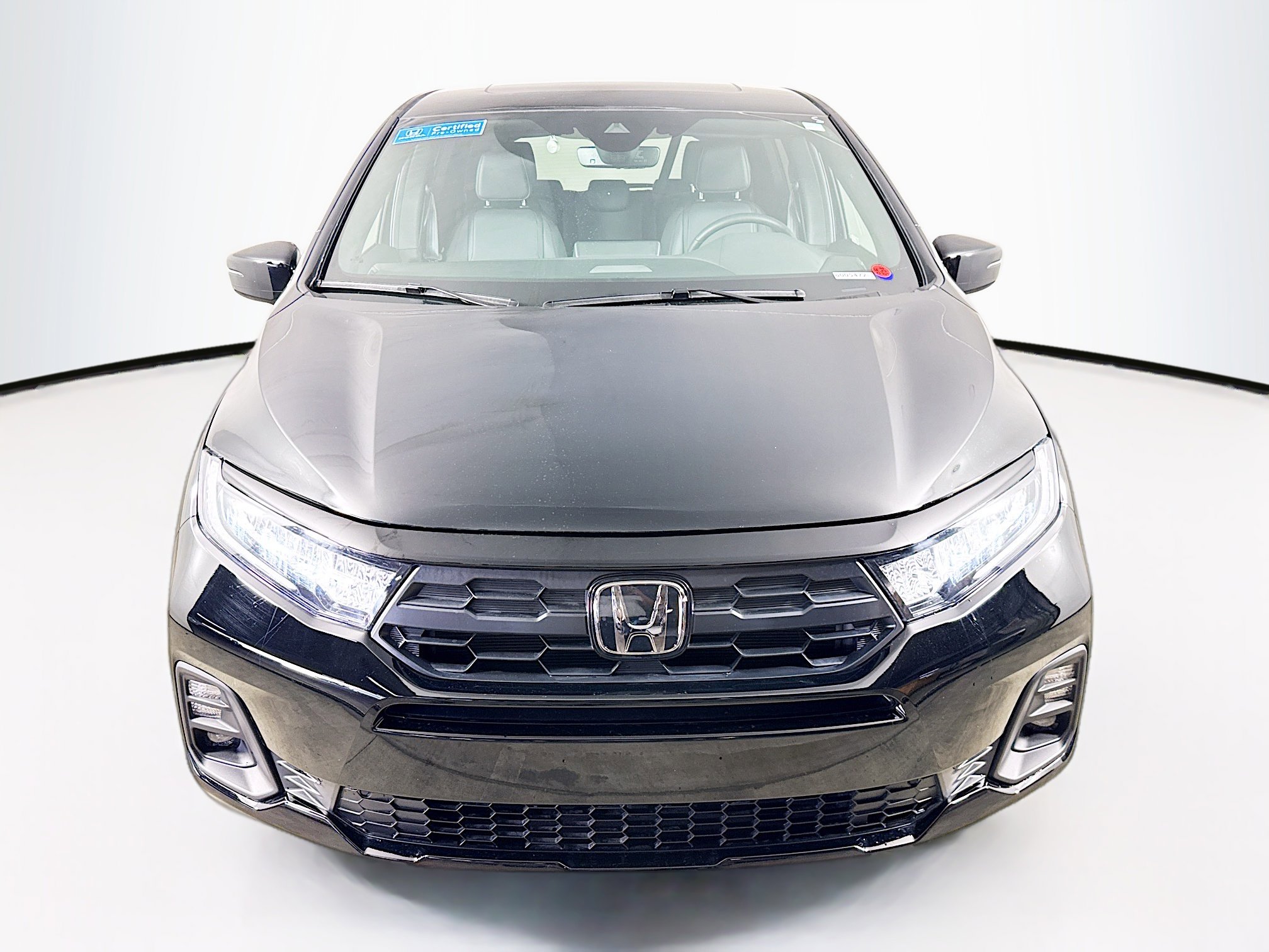 Certified 2026 Honda Odyssey Sport-L image 3