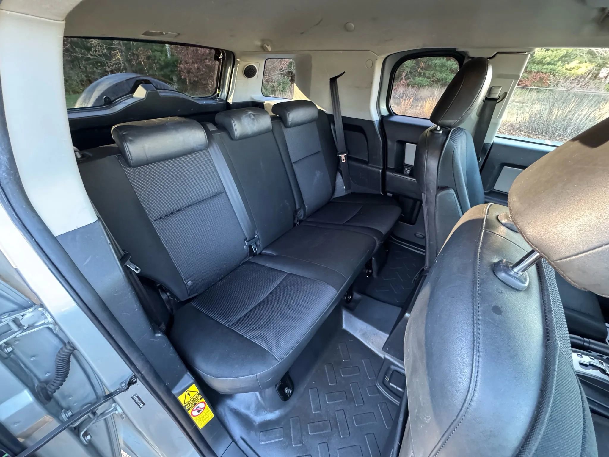 Used 2010 Toyota FJ Cruiser 4WD image 21