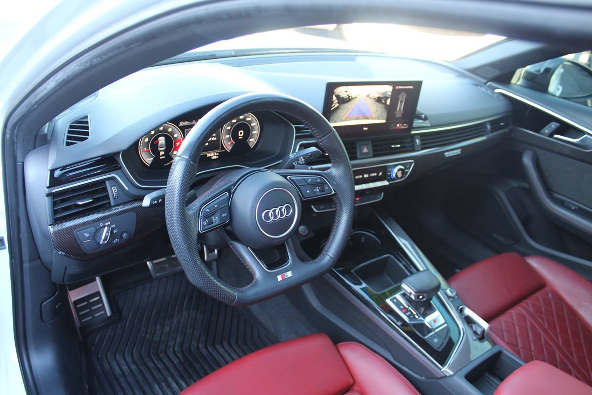 Used 2020 Audi S4 Premium Plus w/ Premium Plus Package AWD/4WD image 18