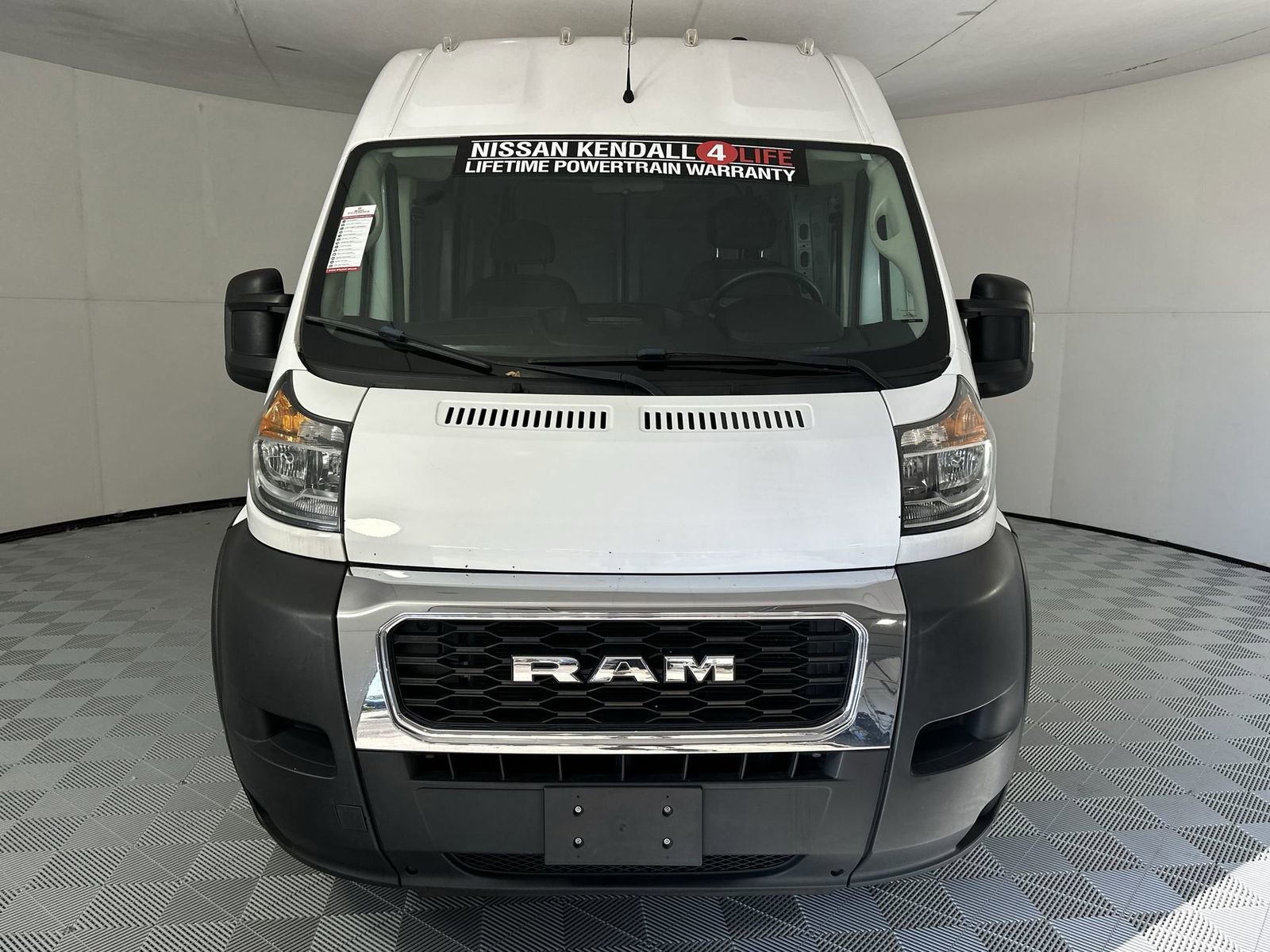Used 2021 RAM ProMaster 3500 w/ Convenience Group image 3