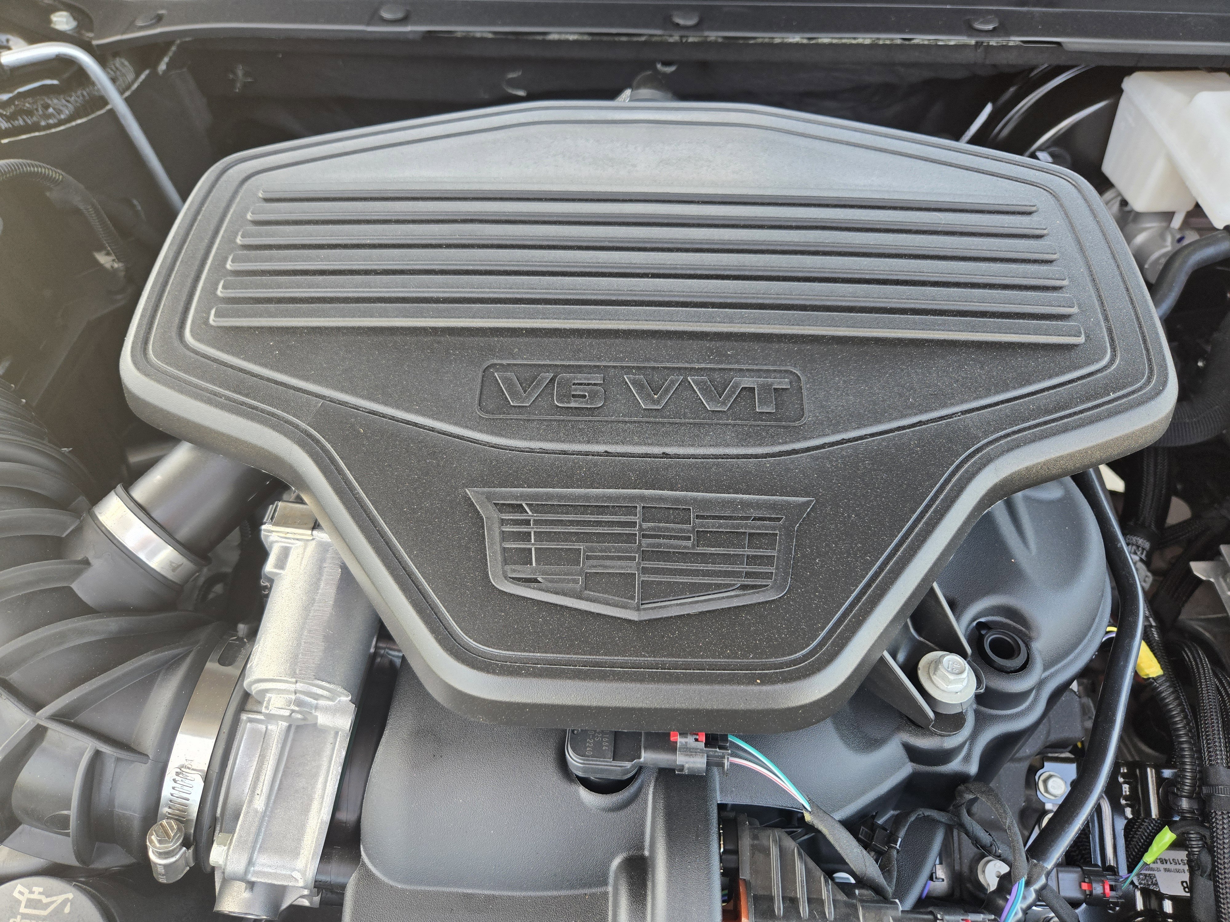 New 2025 Cadillac XT6 Premium Luxury w/ Technology Package image 22