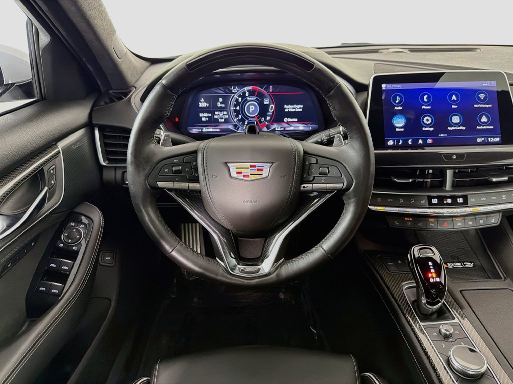 Used 2023 Cadillac CT5 V Blackwing w/ Super Cruise 2 Package RWD image 22
