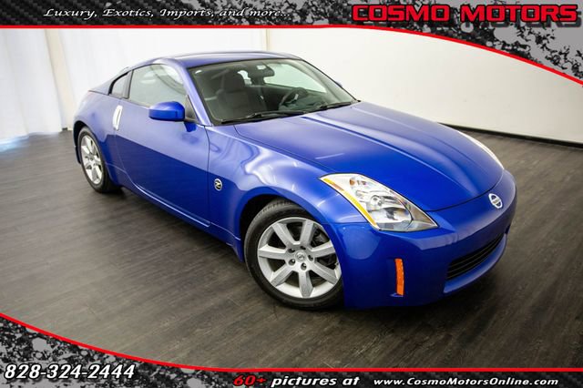 Used 2005 Nissan 350Z Coupe w/ (N93) Cargo Convenience Pkg RWD image 1