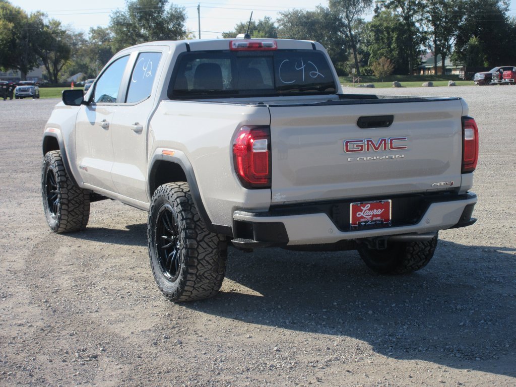 New 2026 GMC Canyon AT4 image 9