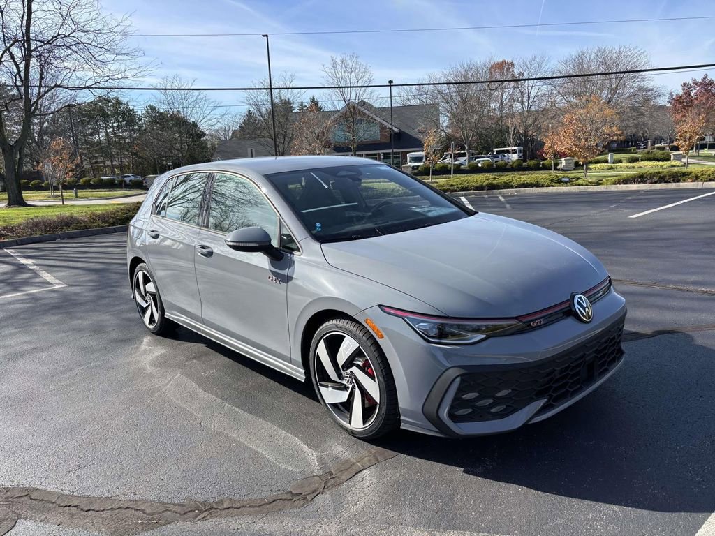 New 2026 Volkswagen GTI S image 1