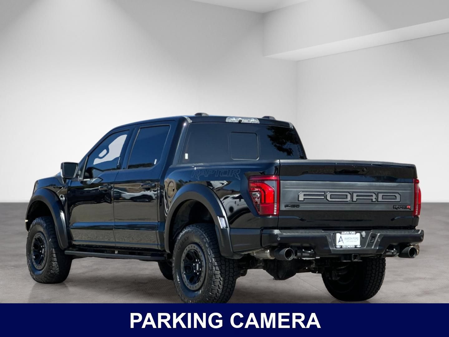 Used 2024 Ford F150 Raptor w/ Equipment Group 803A Raptor R AWD/4WD image 4