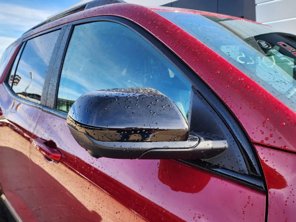 New 2026 GMC Terrain AT4 w/ Convenience Package III image 11