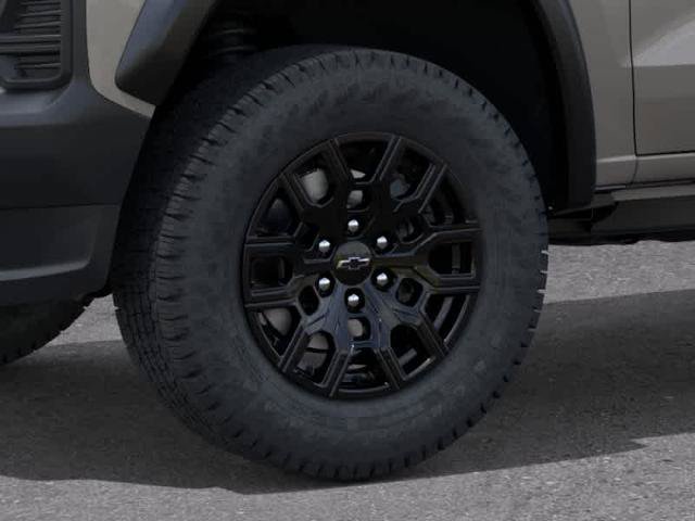 New 2026 Chevrolet Colorado Trail Boss AWD/4WD image 9