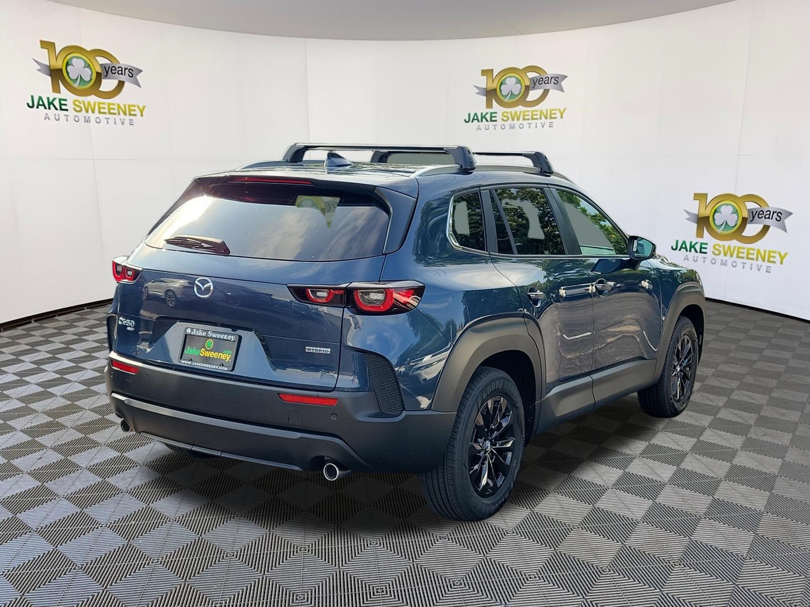New 2026 MAZDA CX-50 2.5 Hybrid w/ Weather Package AWD/4WD image 5