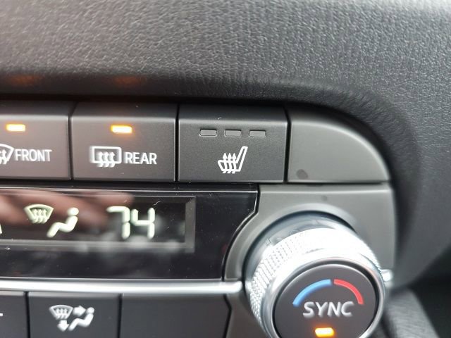 New 2025 MAZDA CX-5 AWD 2.5 S w/ Preferred Package image 24