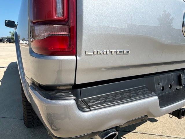 Used 2022 RAM 1500 Limited AWD/4WD image 27