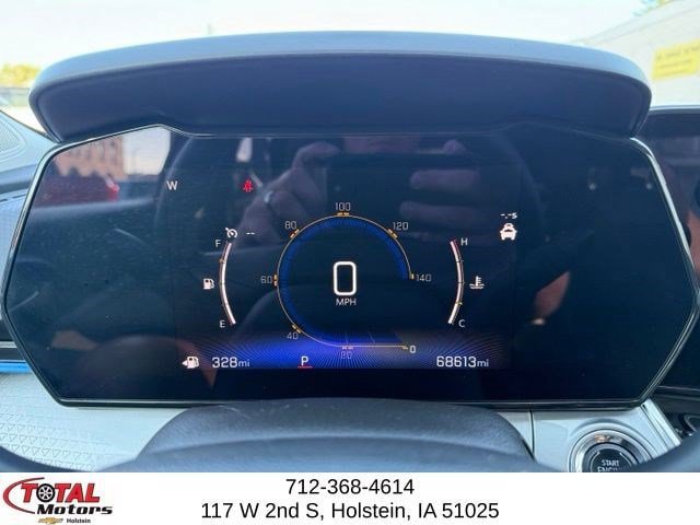 Used 2024 Chevrolet Trax LT FWD image 18
