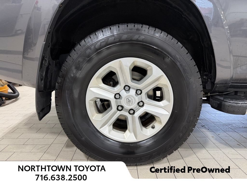 Used 2021 Toyota 4Runner SR5 RWD image 12