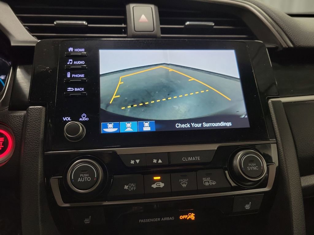 Used 2020 Honda Civic EX-L image 18