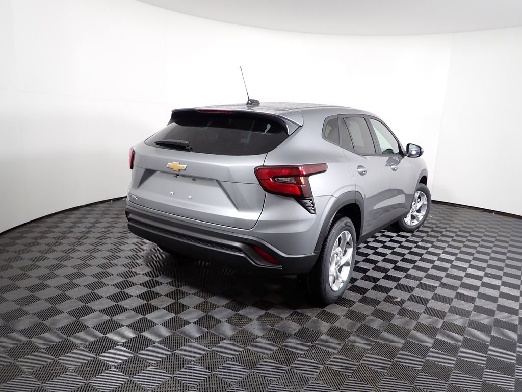 New 2026 Chevrolet Trax LS image 13