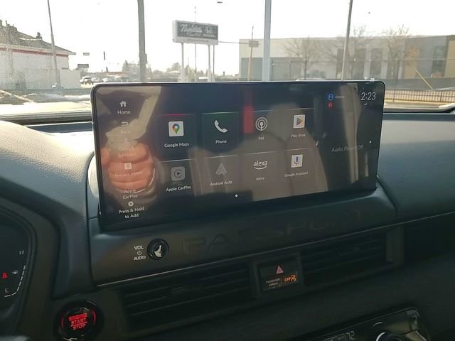 New 2026 Honda Passport TrailSport image 17