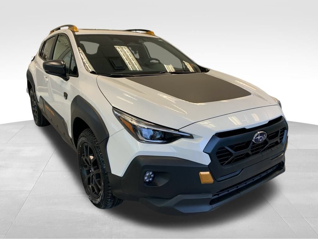 New 2026 Subaru Crosstrek 2.5i Wilderness w/ Crosstrek Mirror Package video 1