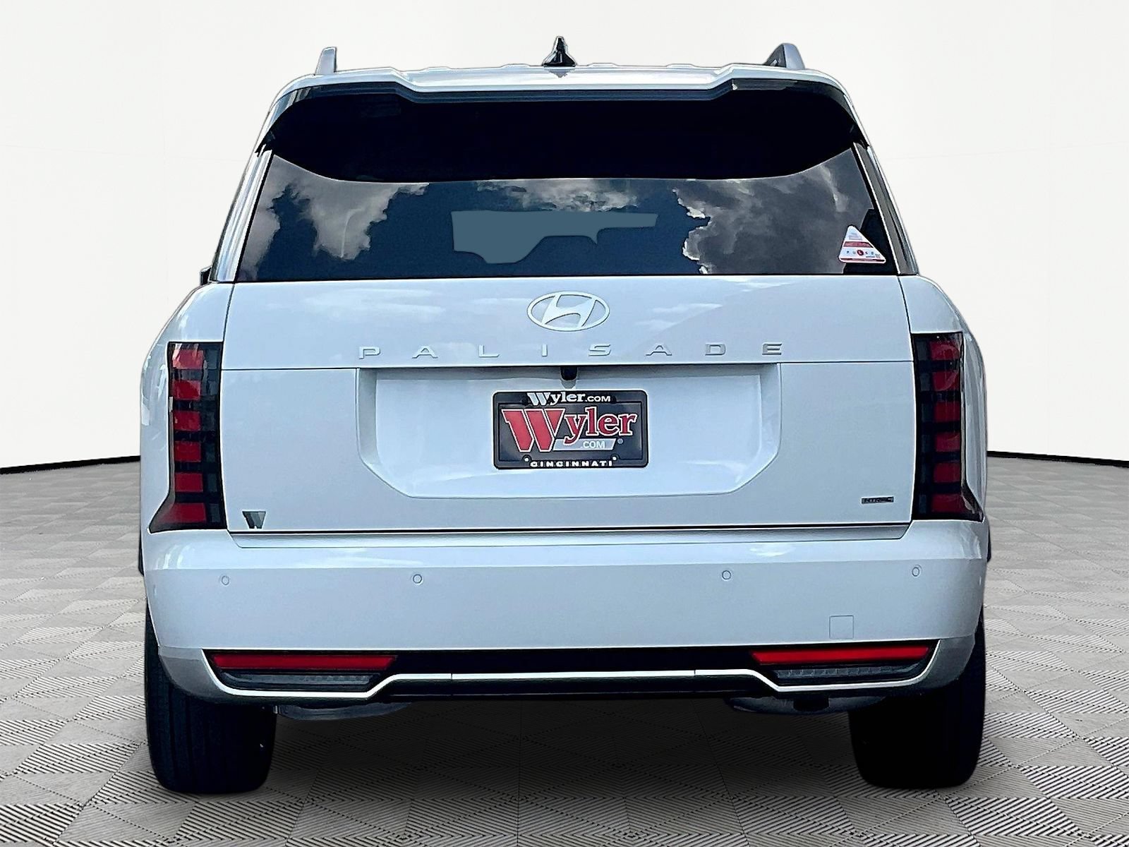 New 2027 Hyundai Palisade Calligraphy AWD/4WD image 5