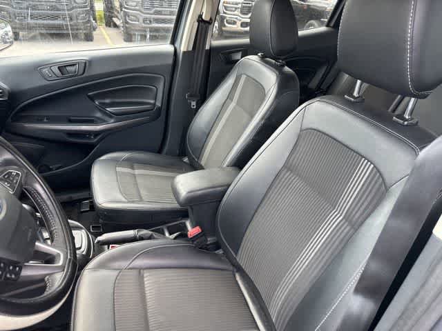 Used 2020 Ford EcoSport SES AWD/4WD image 3
