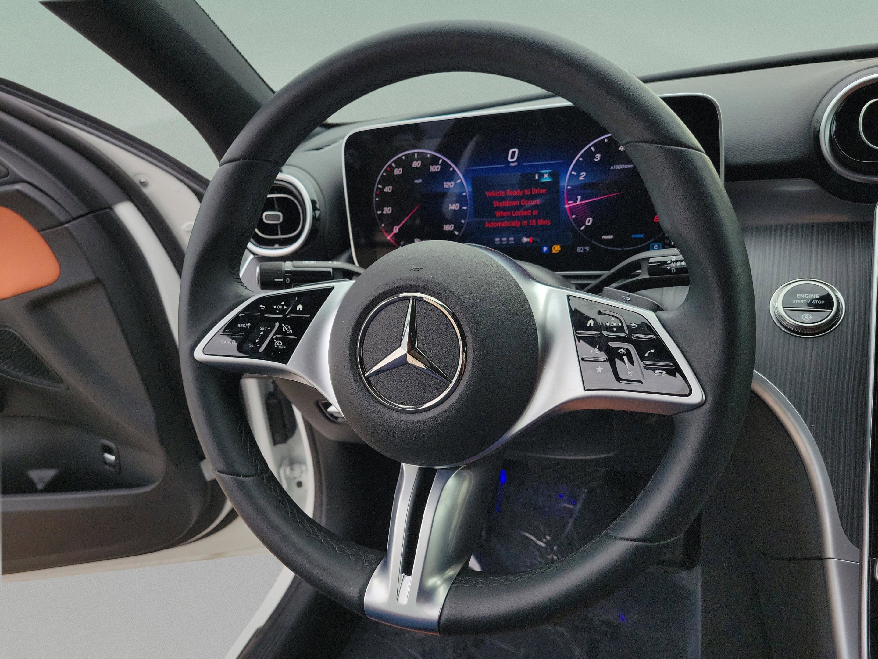 Certified 2025 Mercedes-Benz C 300 Sedan image 27