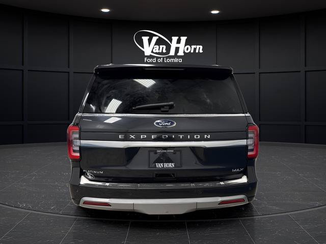Used 2024 Ford Expedition Max Platinum AWD/4WD image 14