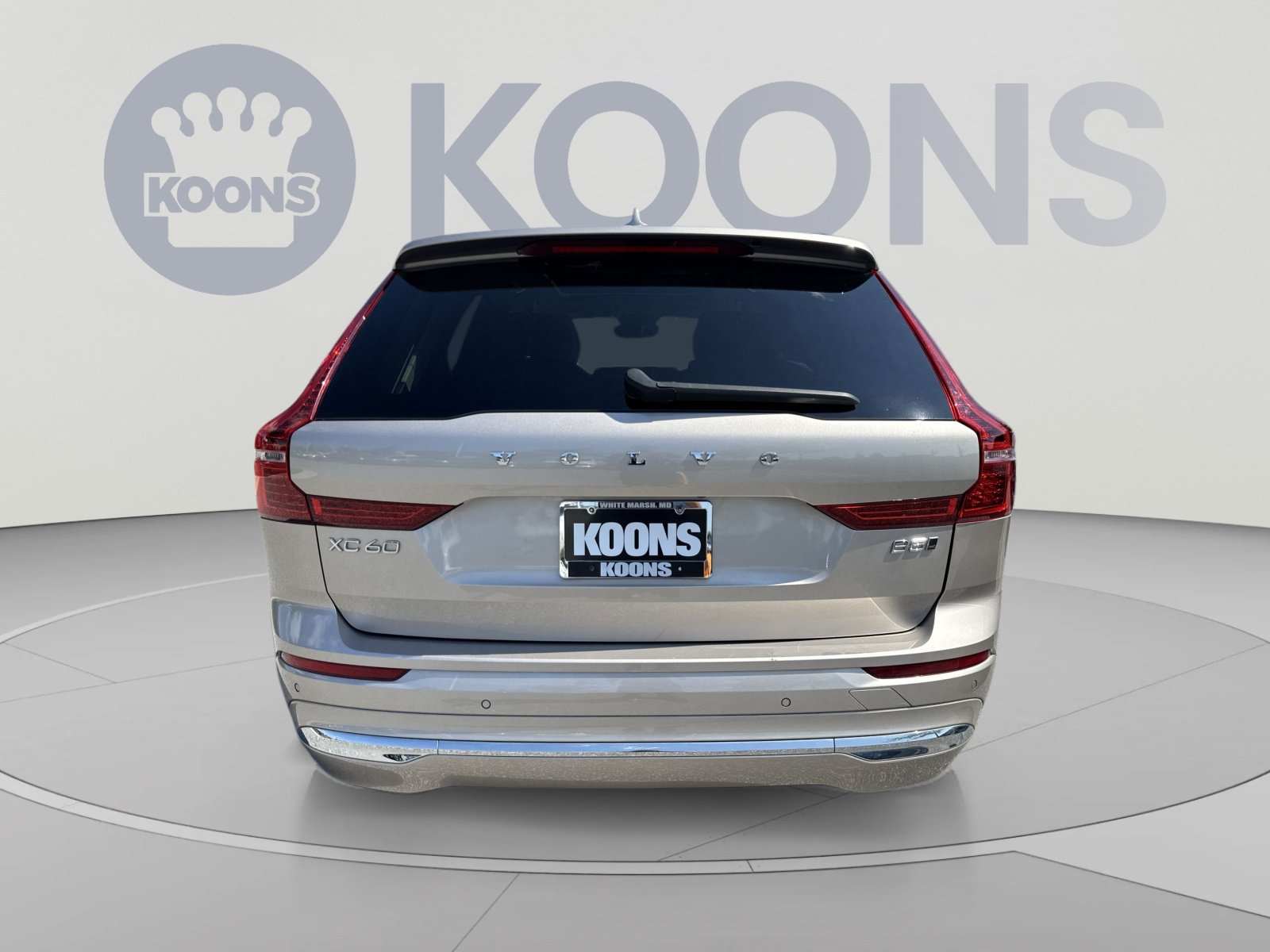 Certified 2023 Volvo XC60 B5 Plus w/ Climate Package AWD/4WD image 5