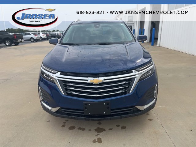 Certified 2022 Chevrolet Equinox Premier w/ LPO, Floor Liner Package image 2