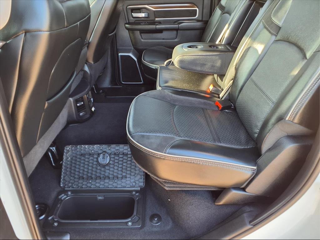 Used 2024 RAM 2500 Laramie image 26