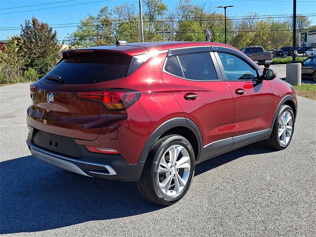 Used 2023 Buick Encore GX Preferred w/ Cold Weather Comfort Package image 10