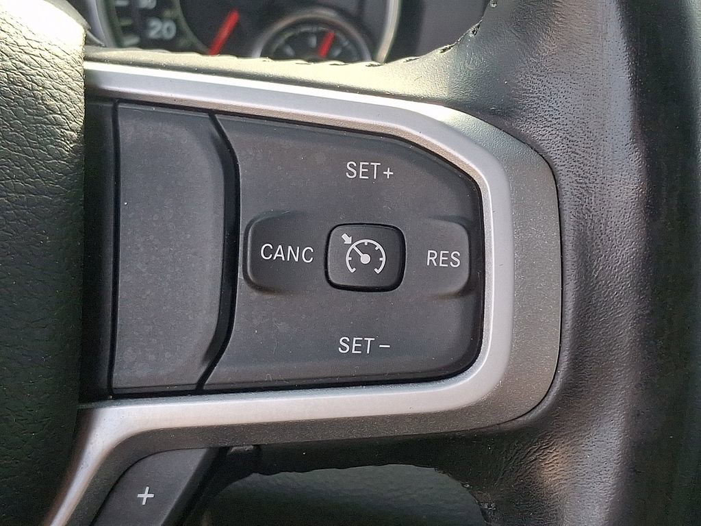Used 2021 RAM 1500 Big Horn image 23