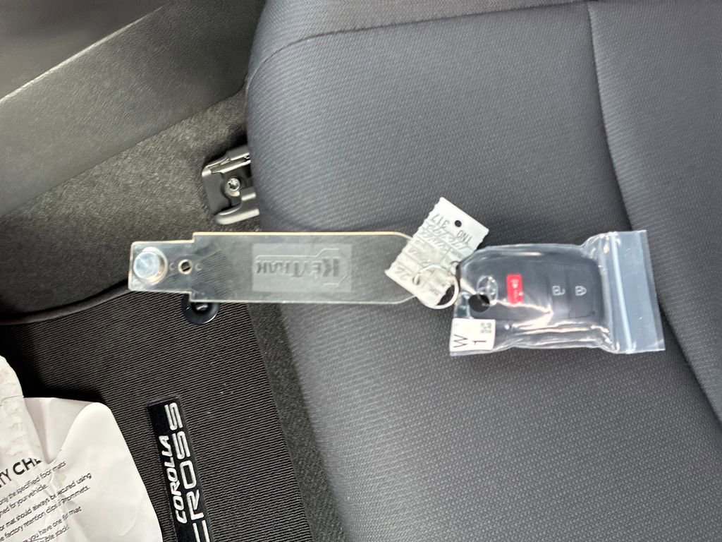 New 2026 Toyota Corolla Cross LE image 48