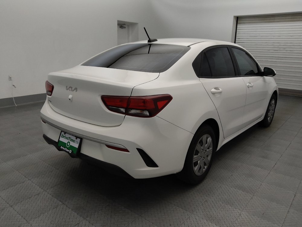 Used 2022 Kia Rio LX FWD image 9