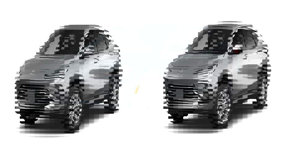 New 2026 Buick Envista Preferred image 26