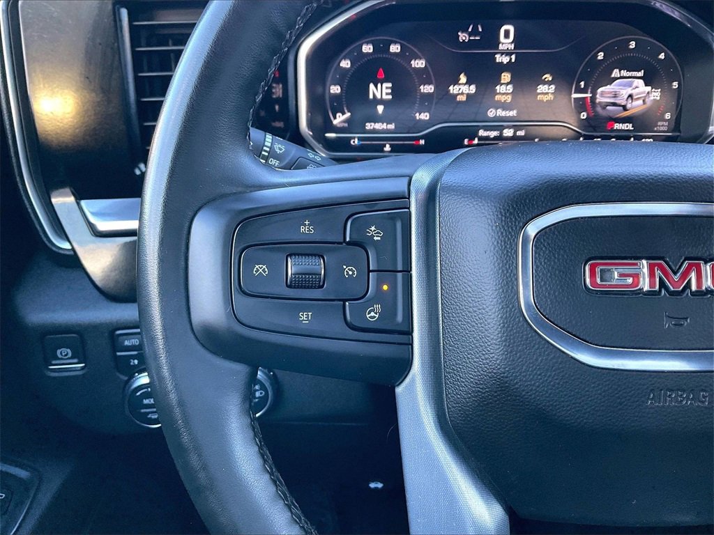 Used 2024 GMC Sierra 1500 Elevation w/ X31 Off-Road Package image 21