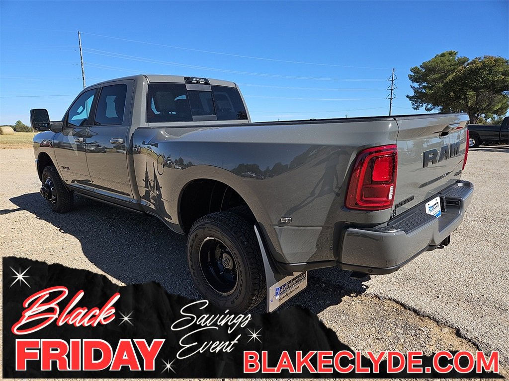 New 2026 RAM 3500 Laramie image 4