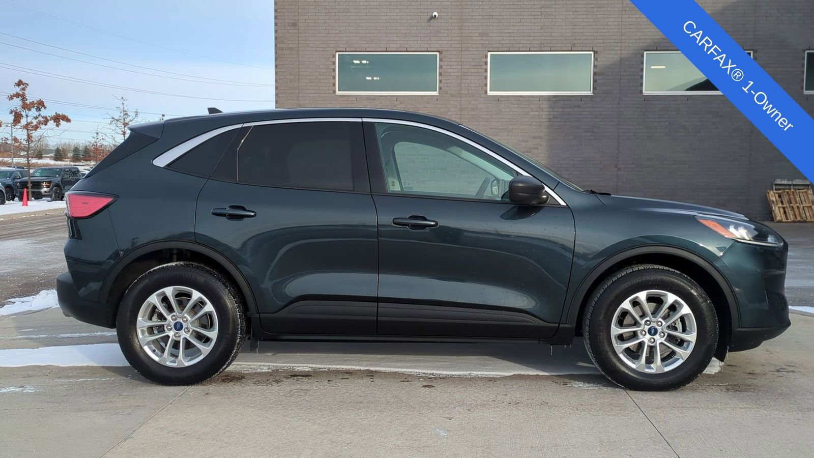 Used 2022 Ford Escape SE w/ Convenience Package image 8