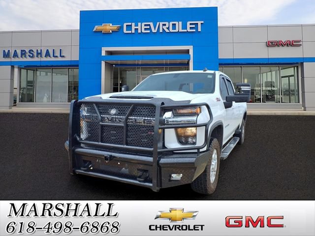 Used 2021 Chevrolet Silverado 3500 LT w/ Convenience Package