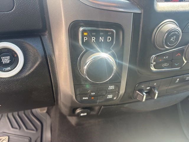 Used 2021 RAM 1500 Classic Warlock AWD/4WD image 21