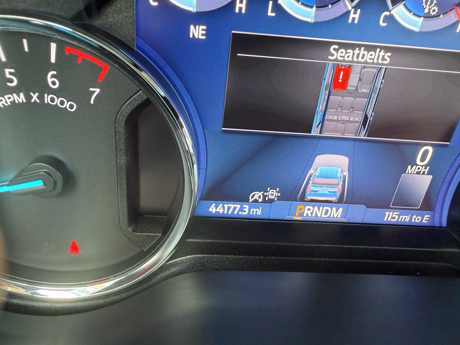 Used 2024 Ford Expedition Limited RWD image 13