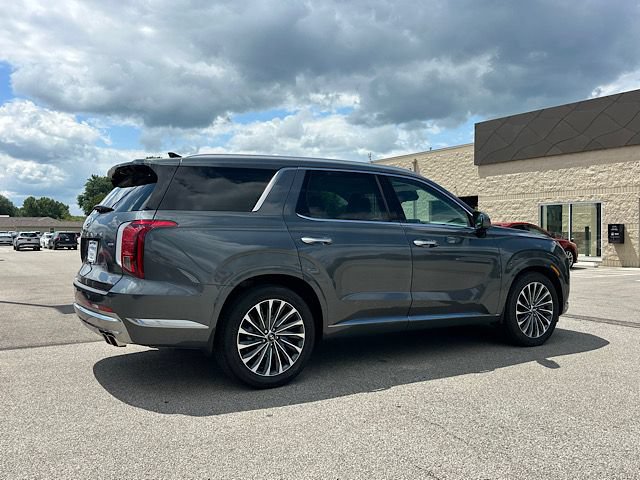 Used 2025 Hyundai Palisade Calligraphy AWD/4WD image 6