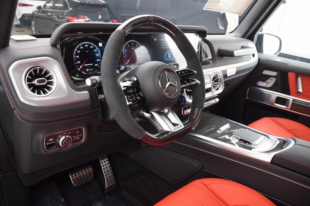 New 2026 Mercedes-Benz G 63 AMG 4MATIC image 21