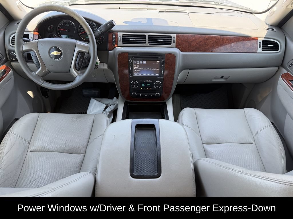 Used 2013 Chevrolet Silverado 1500 LTZ w/ LTZ Plus Package RWD image 11