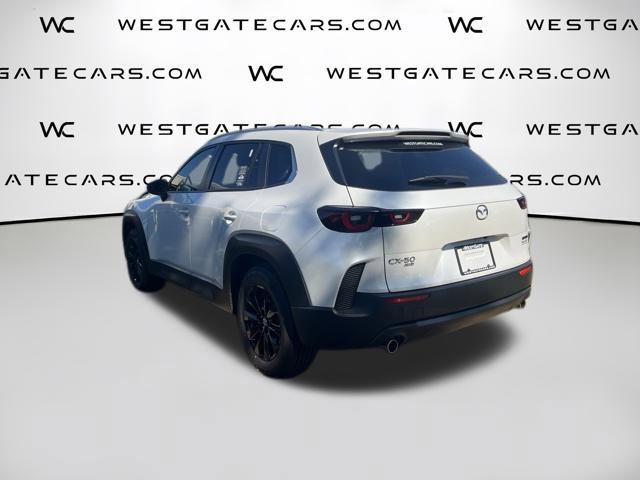 Used 2025 MAZDA CX-50 AWD 2.5 S w/ Preferred Package image 10