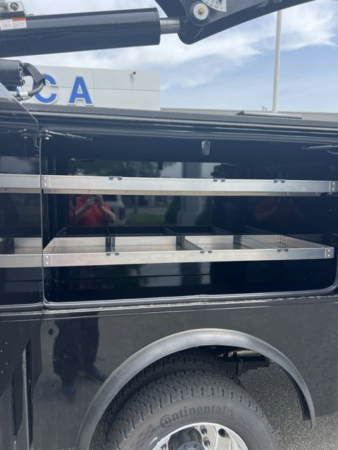 New 2024 Ford F550 4x4 SuperCab Super Duty w/ XLT Value Package image 21