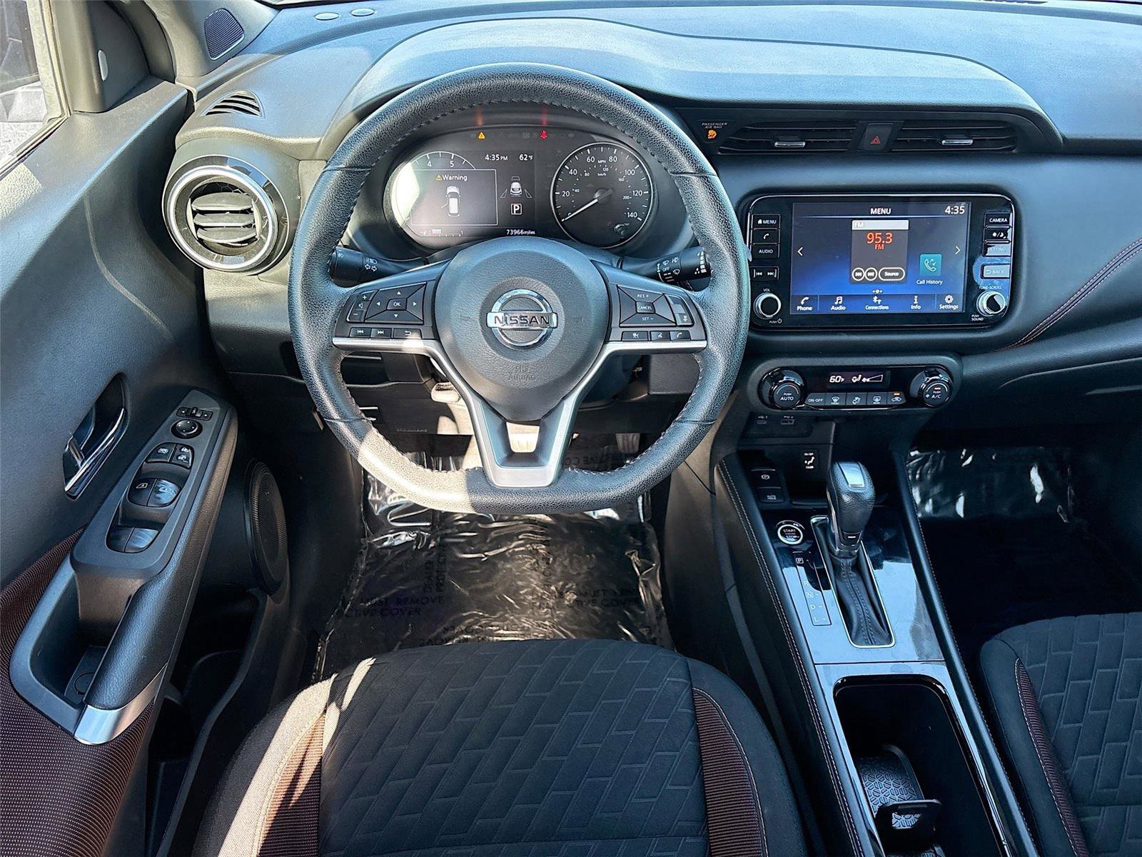 Used 2021 Nissan Kicks SR w/ Interior Electronics Package image 23