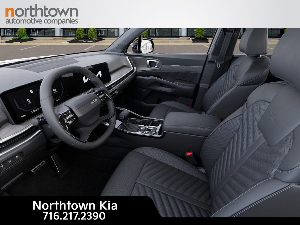 New 2026 Kia Sorento SX Prestige image 18