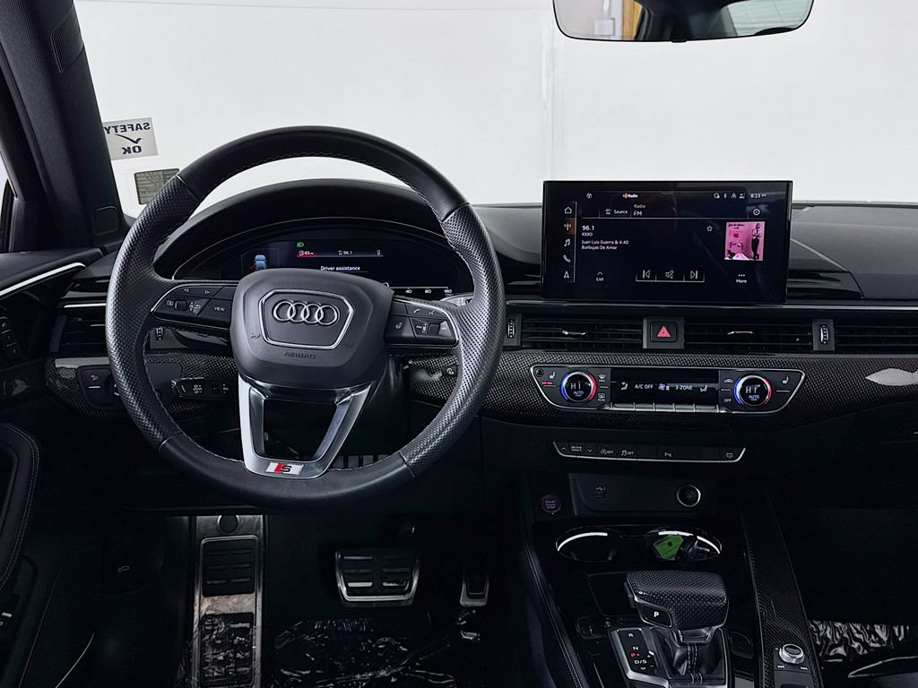 Used 2023 Audi S4 Premium Plus w/ Premium Plus Package AWD/4WD image 12
