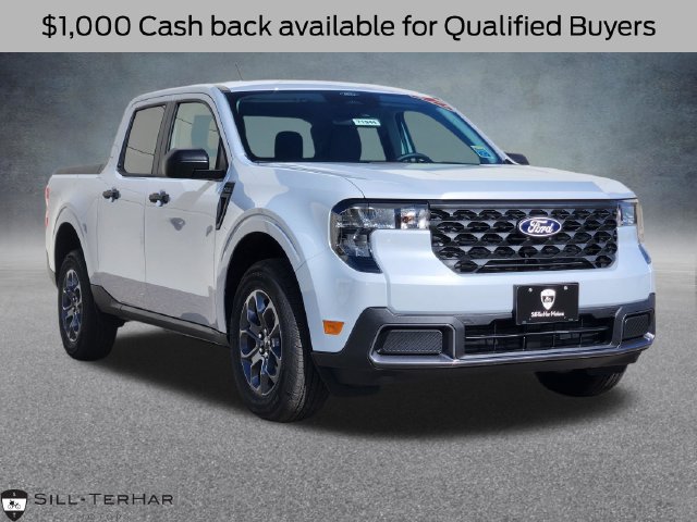 New 2026 Ford Maverick XLT w/ Equipment Group 301A